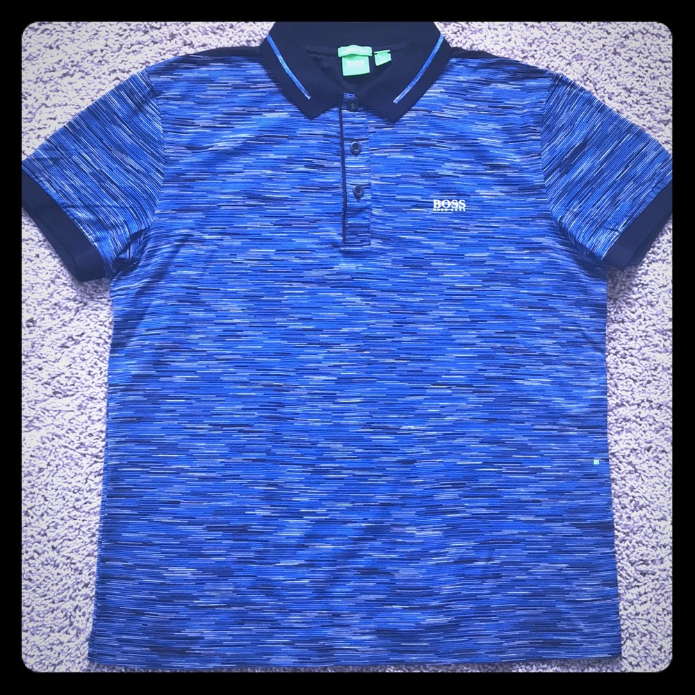 Hugo Boss Large men’s Polo shirt. Regular Fit